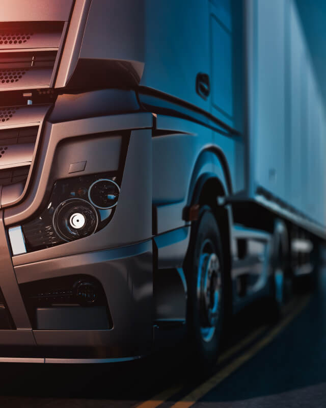 Φορτηγό νταλίκα