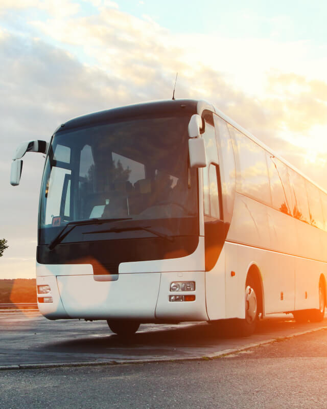 Λεωφορείο πούλμαν