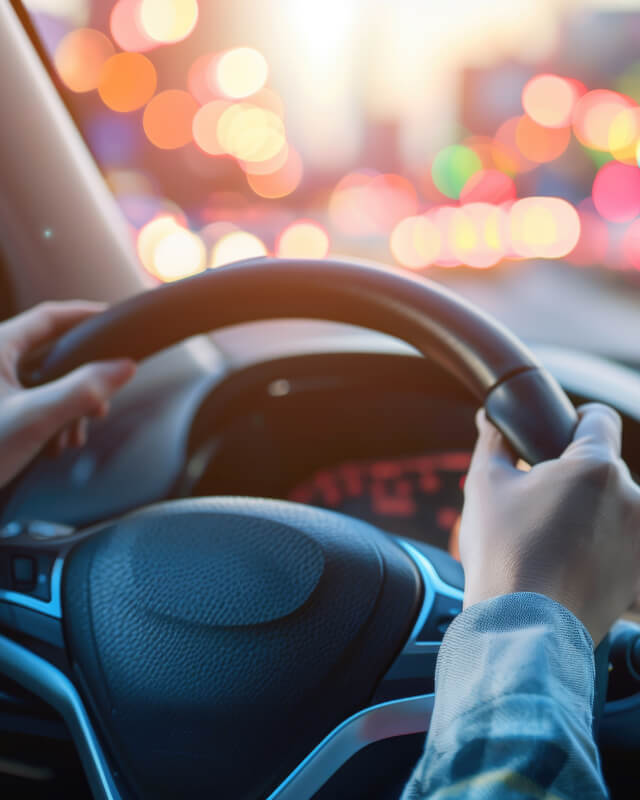 Οδήγηση αυτοκινήτου