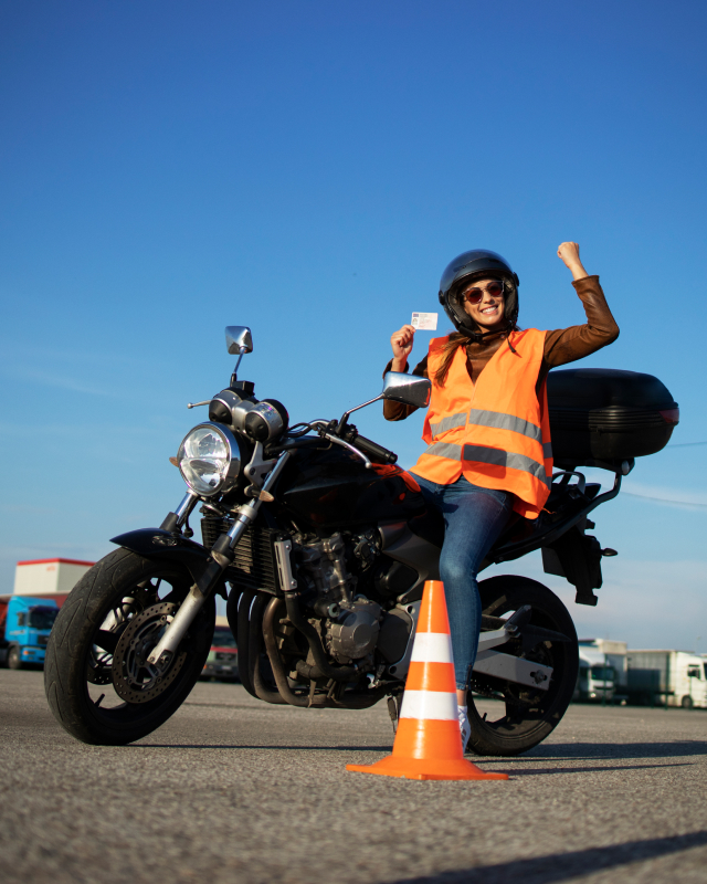 Οδηγός μηχανής