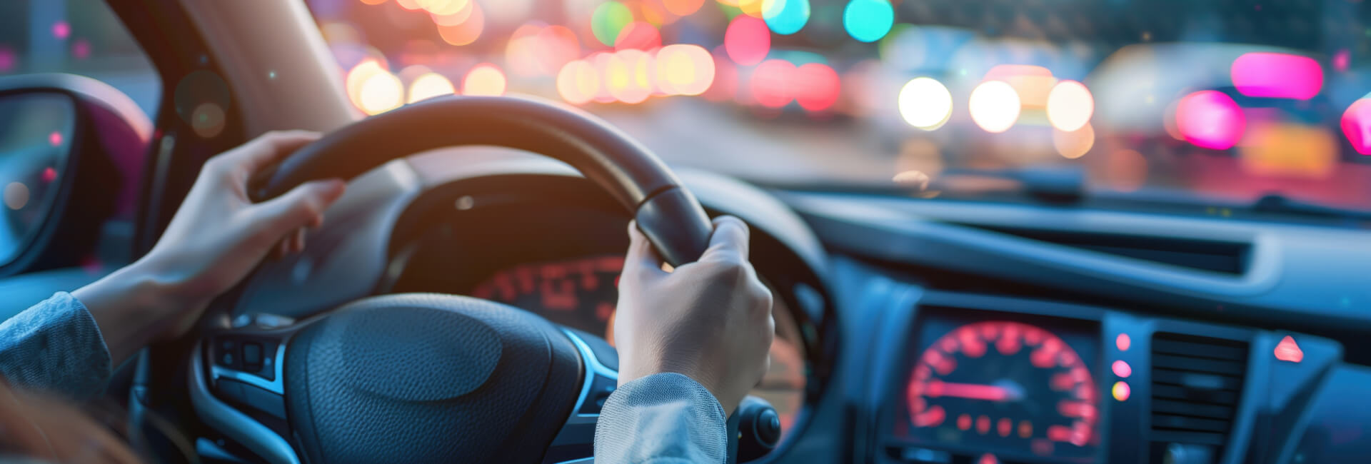 Οδήγηση αυτοκινήτου