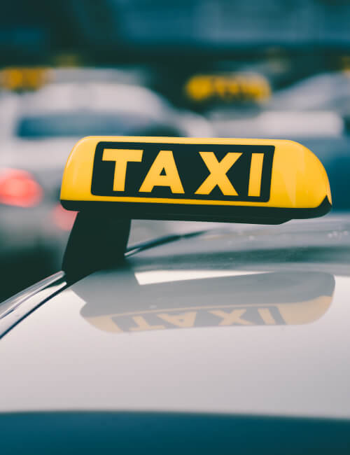 Άδεια ταξί