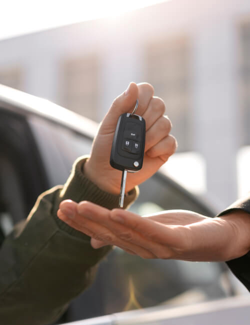 Διεκπεραιώσεις οχημάτων